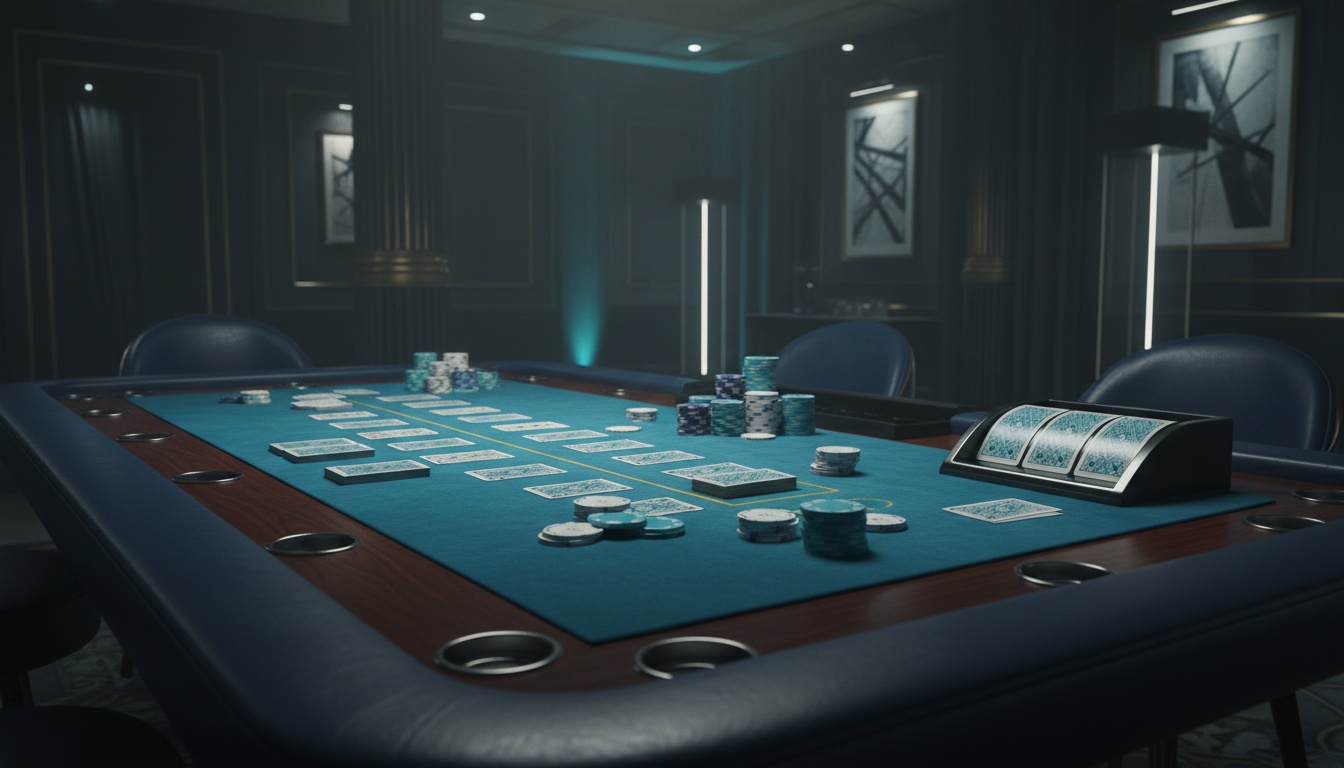Explore the Game Selection at Wyns Casino