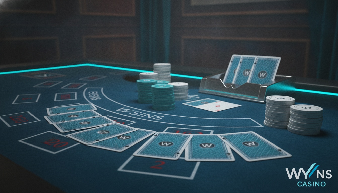 Découvrez la Richesse des Jeux sur Wyns Casino